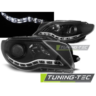 Передние фары Passat CC (2008-2012) бренд – Tuning-Tec главное фото